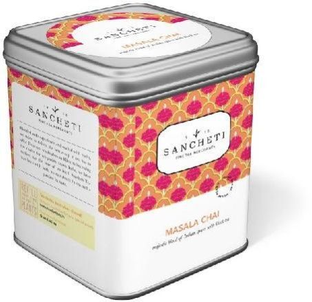 Masala Tea - Color: Black