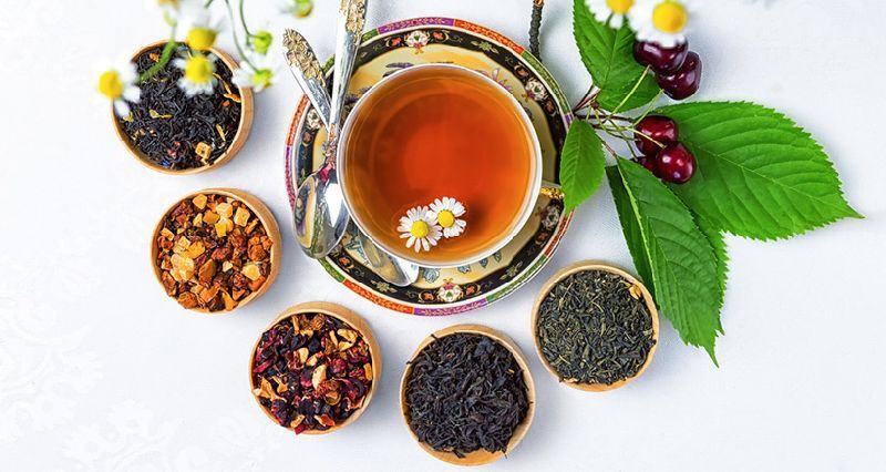 Specialty Herbal Tea