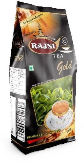 राजनी गोल्ड ब्लैक टी