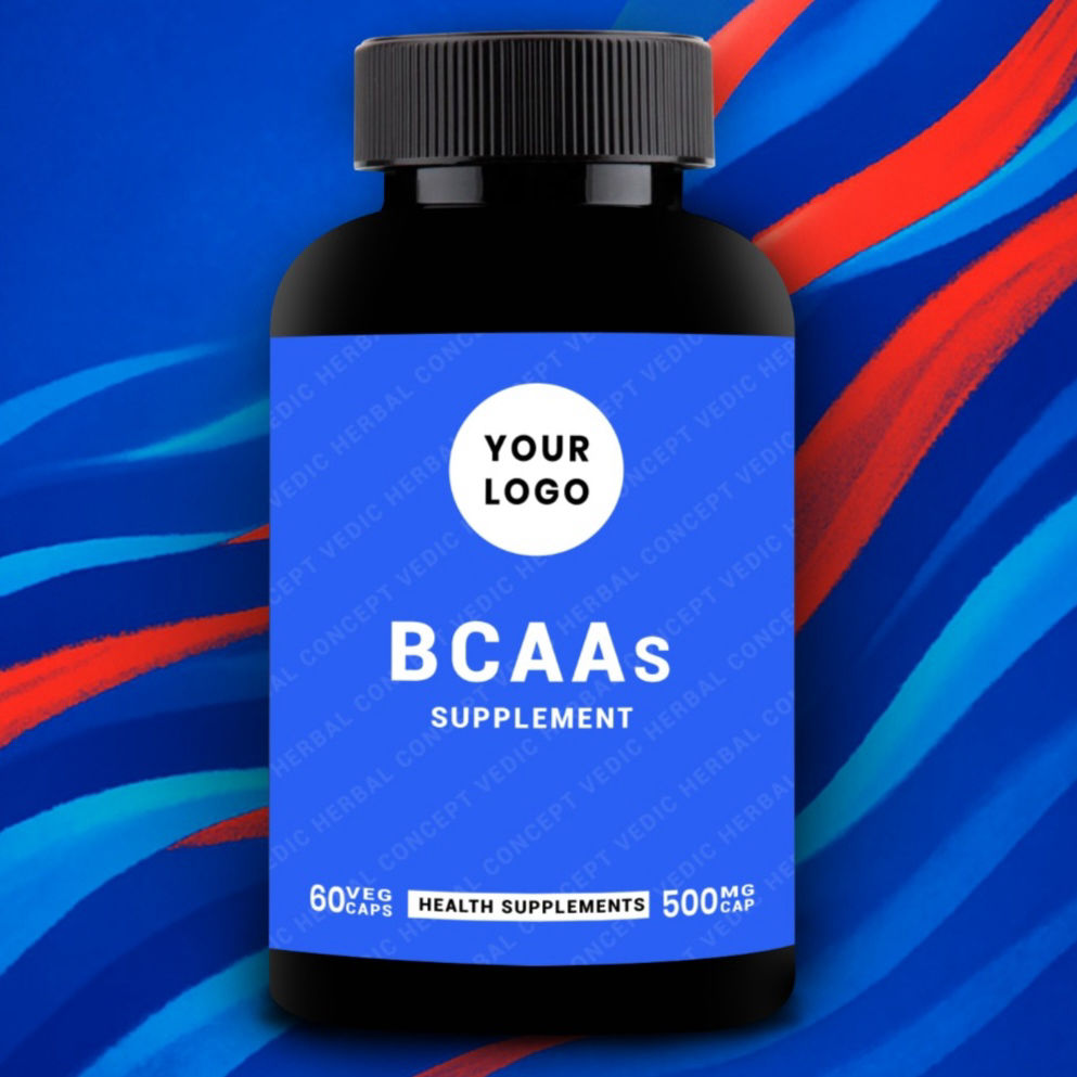 Bcaa Capsules - Shelf Life: 2 Years