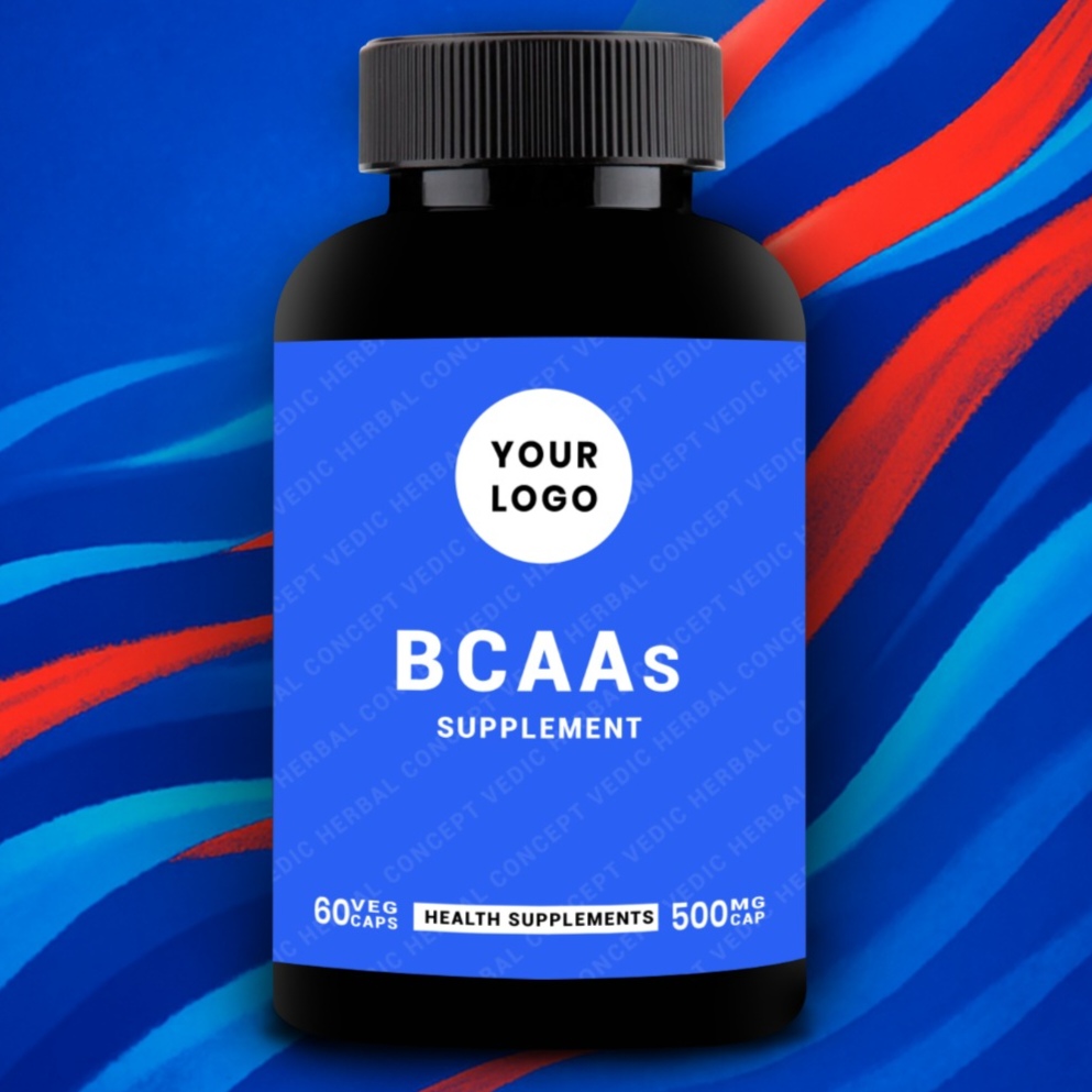 Bcaa Capsules - Shelf Life: 2 Years