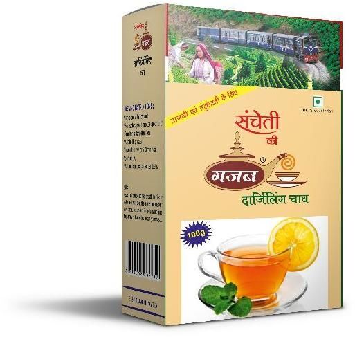 Sancheti Darjeeling Tea - Color: Black