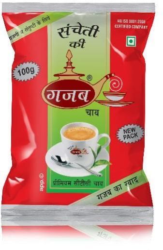 गज़ब नियमित लाल चाय
