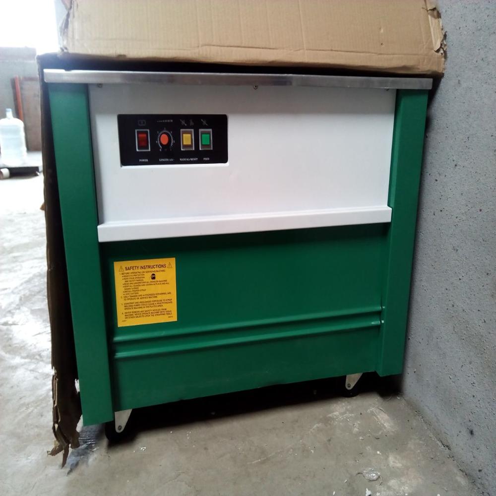 Semi Automatic Strapping Machines