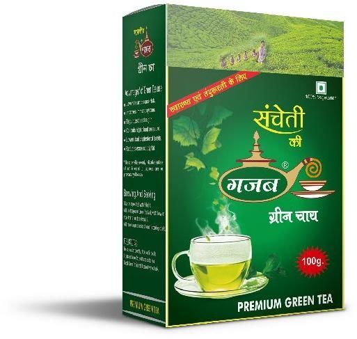 Sancheti Premium Green Tea - Color: Black