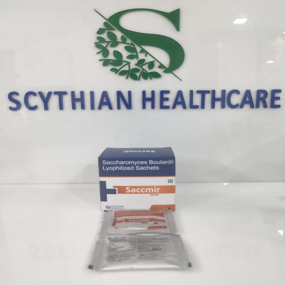 SACCHAROMYCES BOULARDII ( LYOPHILIZED) 250MG SACHETS