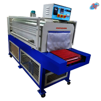 soft drink shrink packaging machine