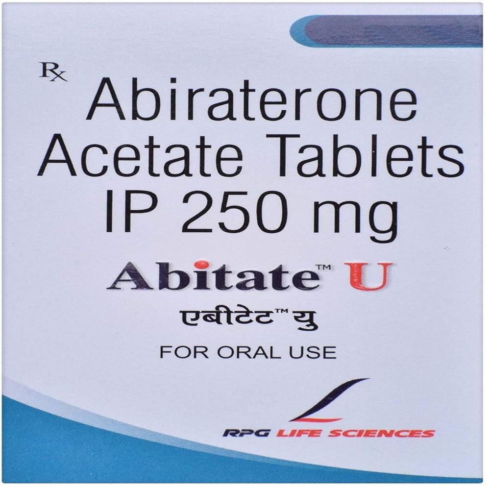 Abitate U 250 Mg Tablet - Drug Type: General Medicines