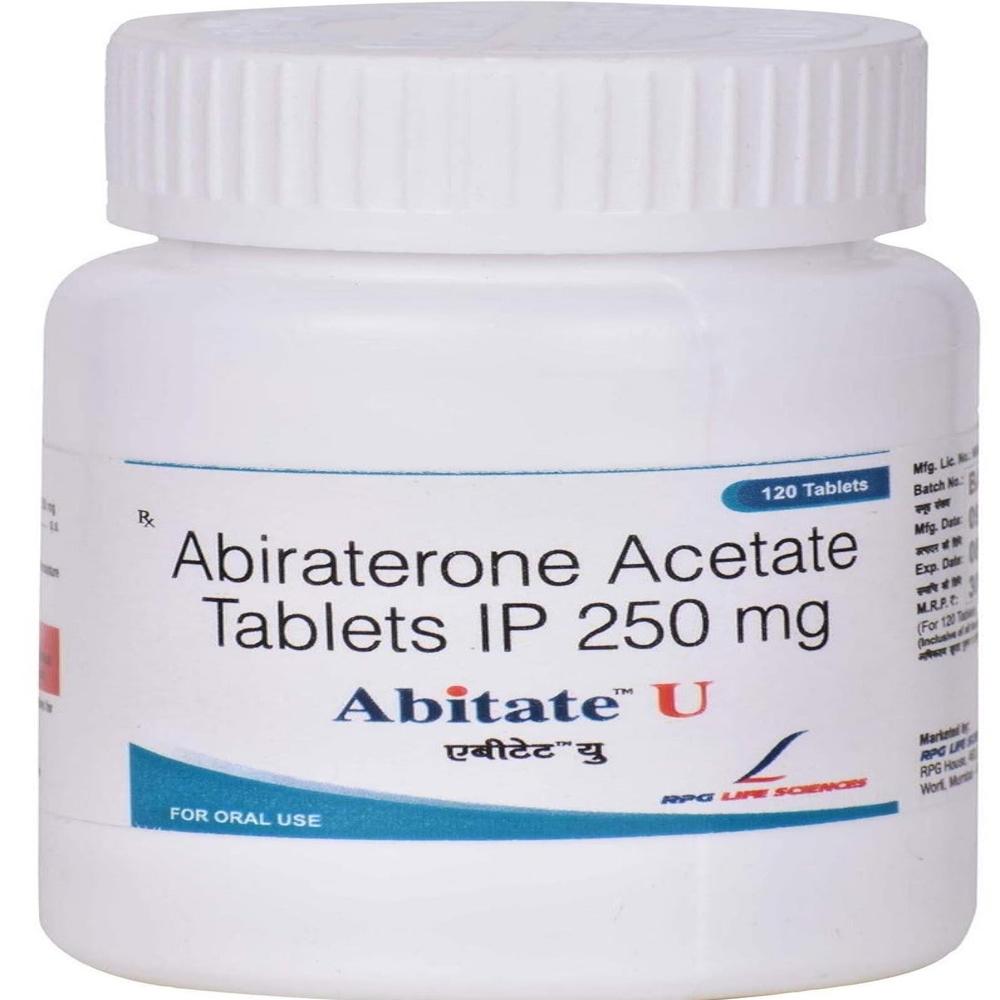 Abitate U 250 mg Tablet