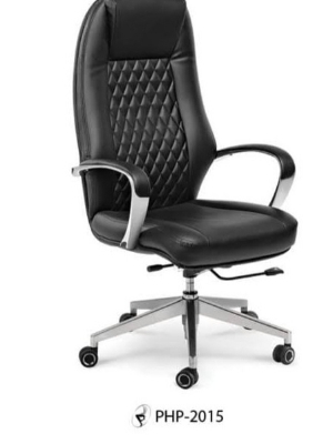 Revolving Chair - Color: Black