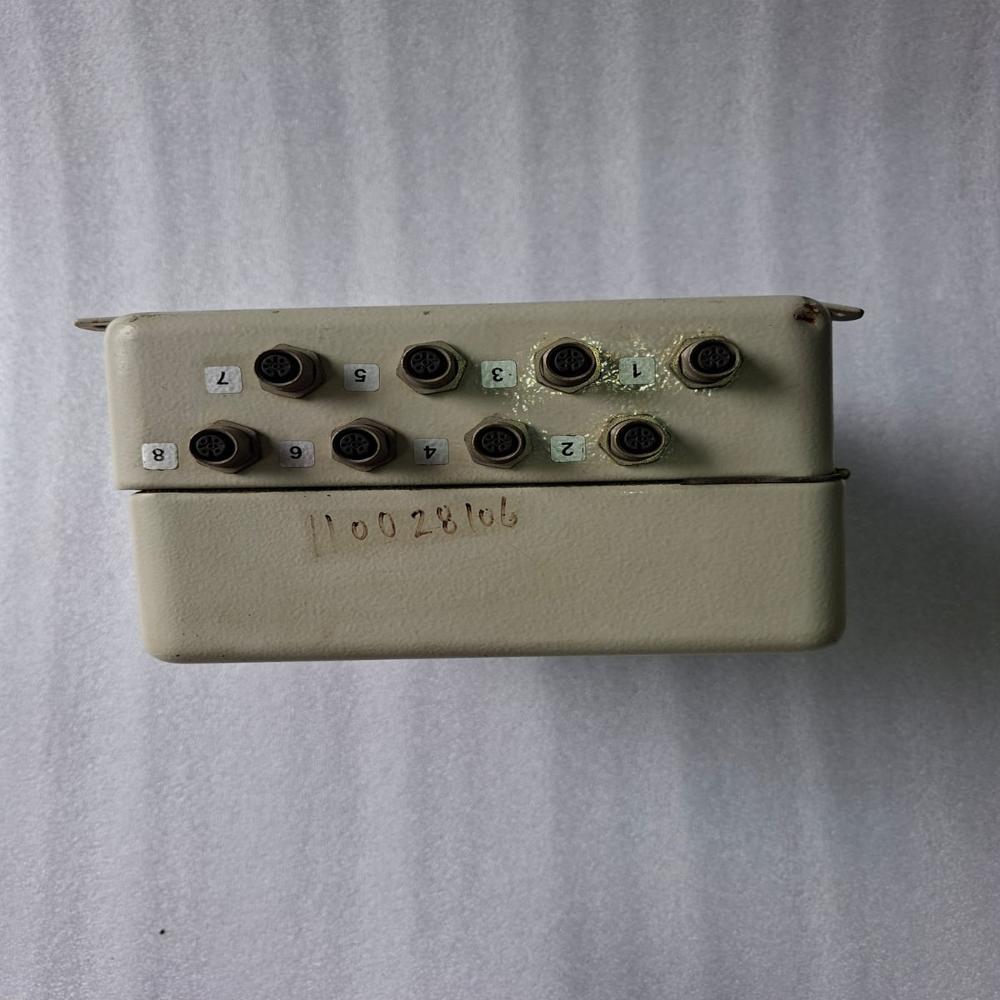 Allen-bradley Matmanager Sm11 440f-c28026 Mat Controller - Frequency: 50/60 Hertz (Hz)