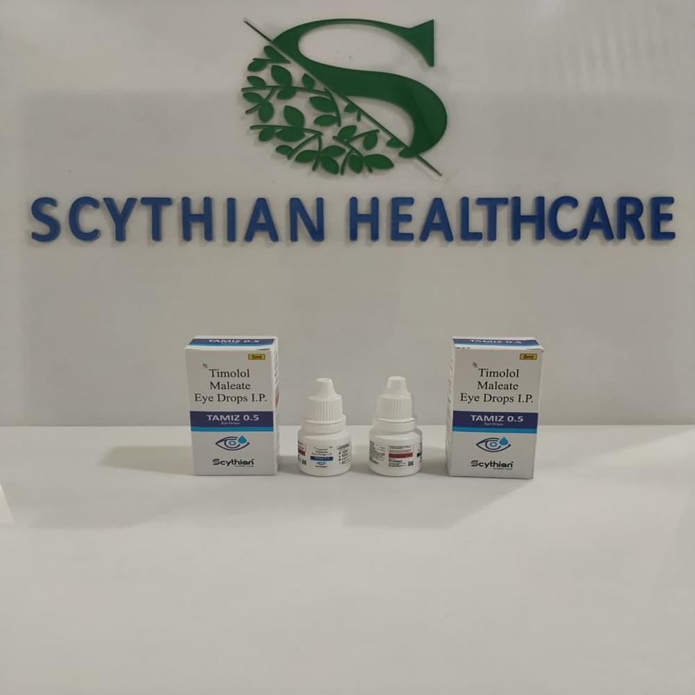 TIMOLOL MALEATE 0.5% W/V EYE  DROP