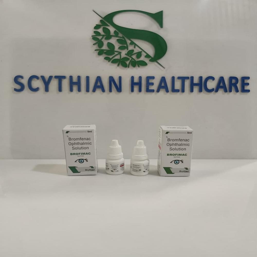  BROMFENAC OPHTHALMIC  SOLUTION EYE DROP