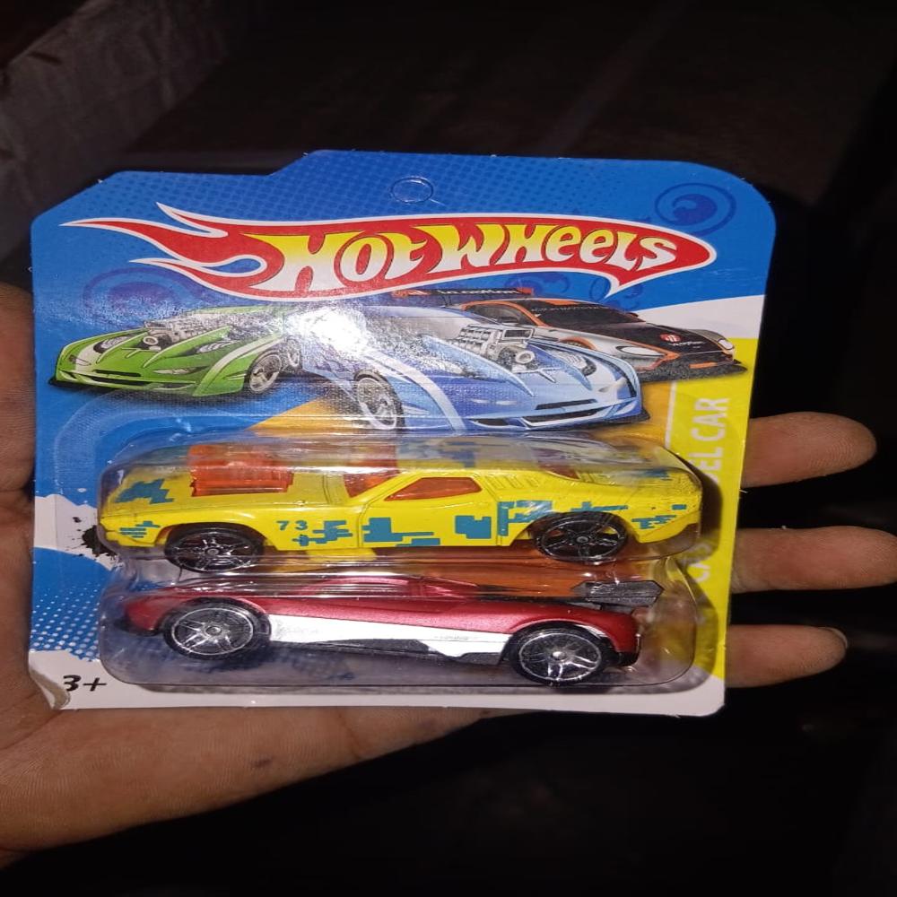 HOT WHEELS (PACK OF 2)