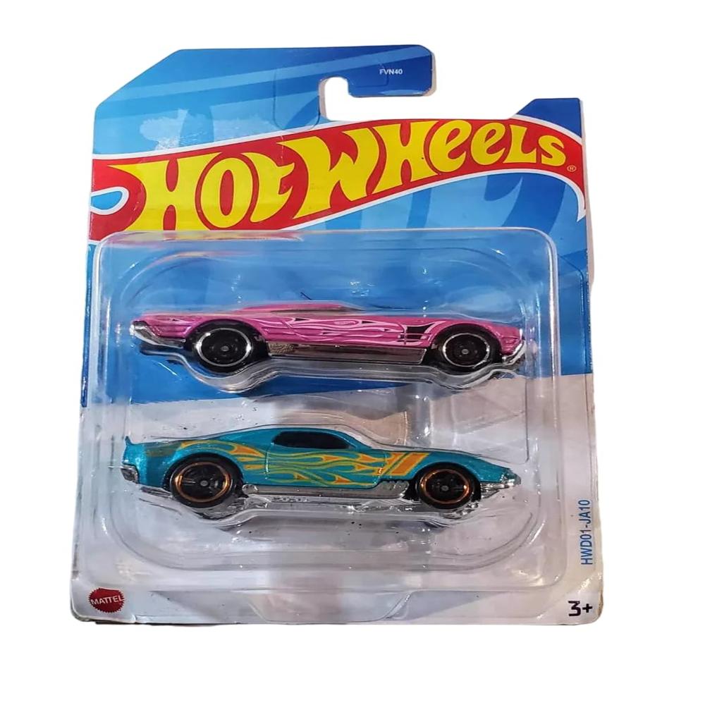 HOT WHEELS (PACK OF 2)