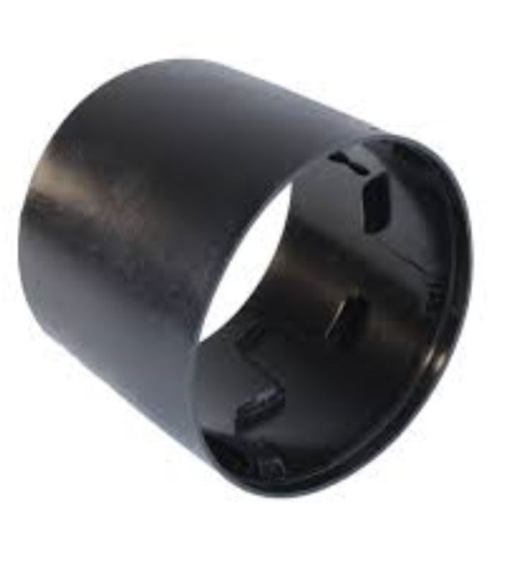 Hdpe Dwc Couplers - Color: Black