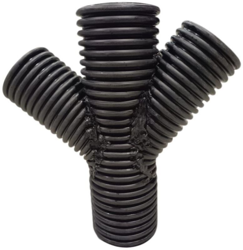 DWC Pipe Trishul Fittings