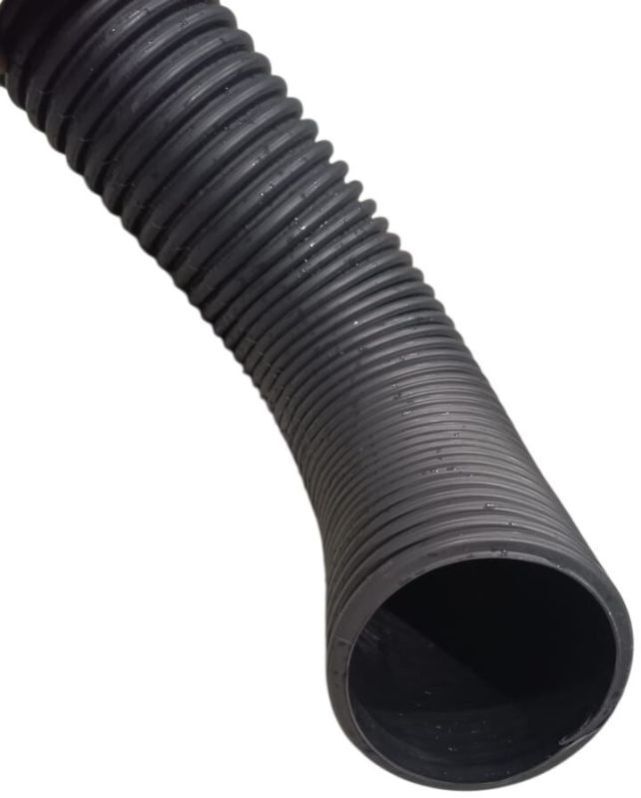 Dwc Pipe Bend - Color: Black