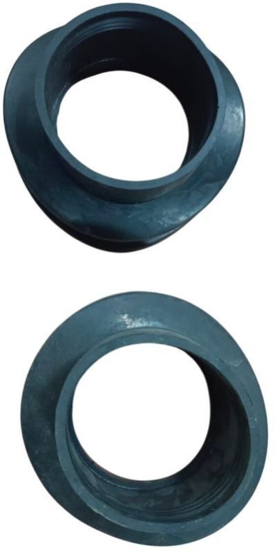 Pipe Rubber Grommet - Color: Black