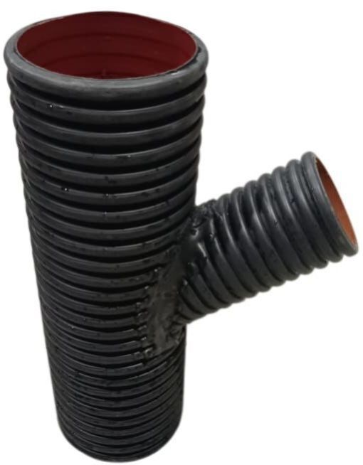 DWC Pipe Y Fittings