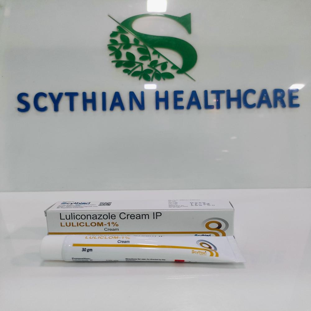 LULICONAZOLE 1% CREAM