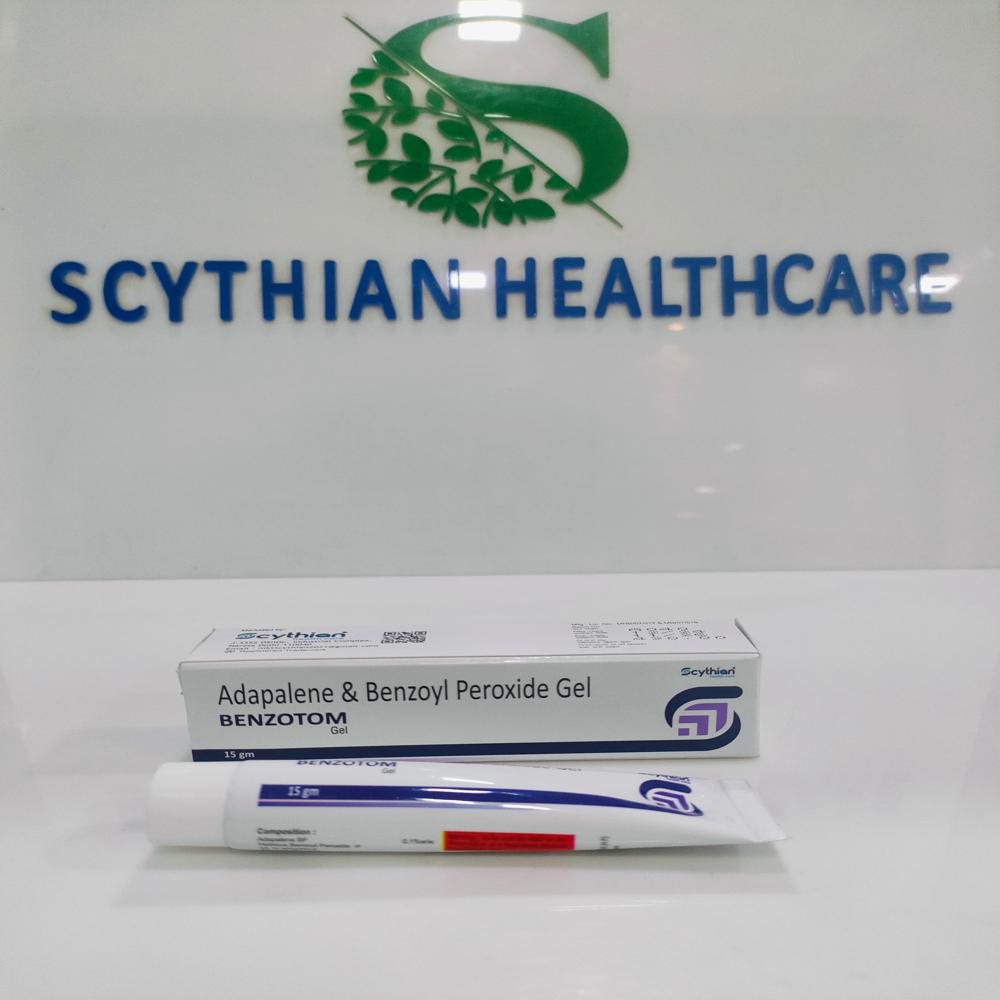 ADAPLANE 0.1%  BENZOLPEROXIDE 2.5% GEL