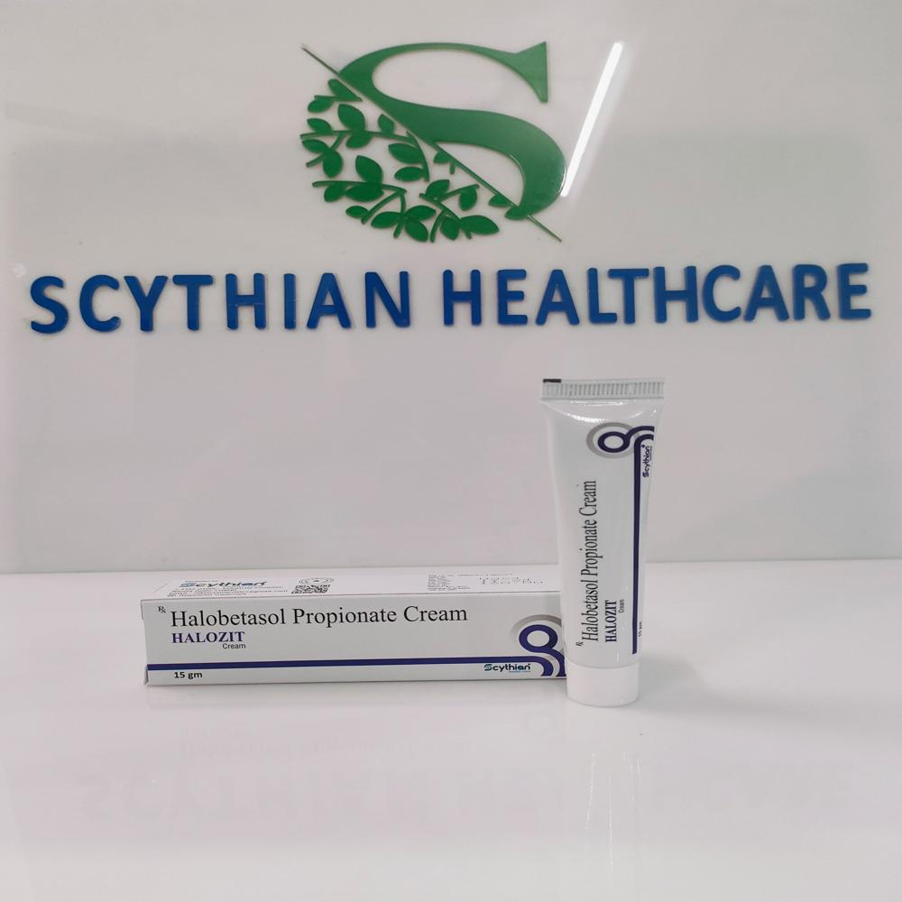 HALOBETASOL 0.05% W/W +  PROPIONATE CREAM
