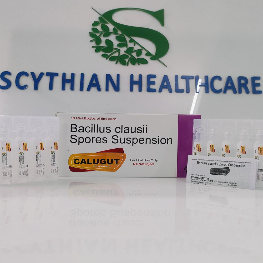  BACILLUS CALUSII SPORES  SUSPENSION