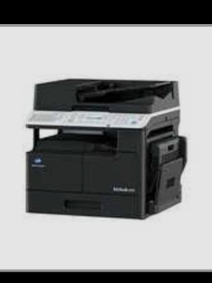 Konica minolta bizhub 225i Rental printer