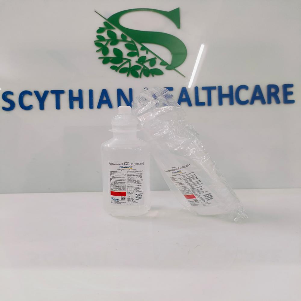 PARACETAMOL IP 1000MG