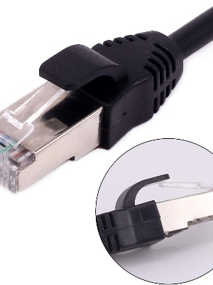 Rj 45 mounting cable