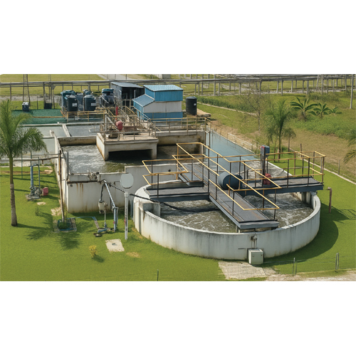 Effluent Treatment System - Application: Industrial