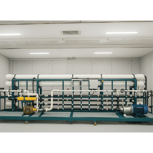Desalination System - Automatic Grade: Full Automatic