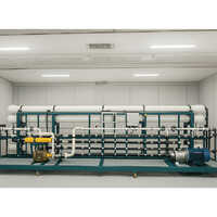 Desalination System - Automatic Grade: Full Automatic