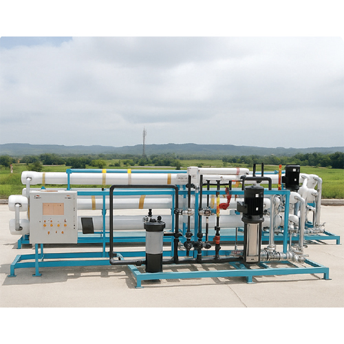 Reverse Osmosis (Ro) System - Automatic Grade: Full Automatic
