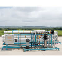 Reverse Osmosis (RO) System