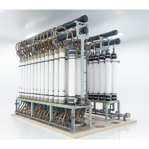 Ultra Filtration System - Automatic Grade: Full Automatic