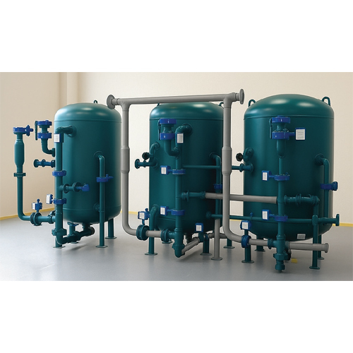 Condensate Polishing Unit System - Automatic Grade: Full Automatic