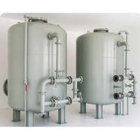 Tertiary Treatment Units - Automatic Grade: Full Automatic