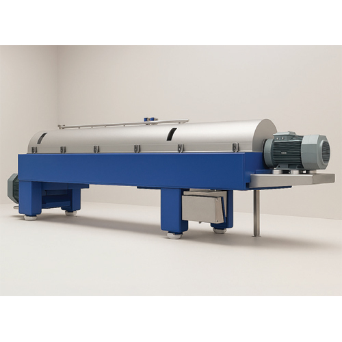 Sludge Treatment And Dewatering - Automatic Grade: Full Automatic