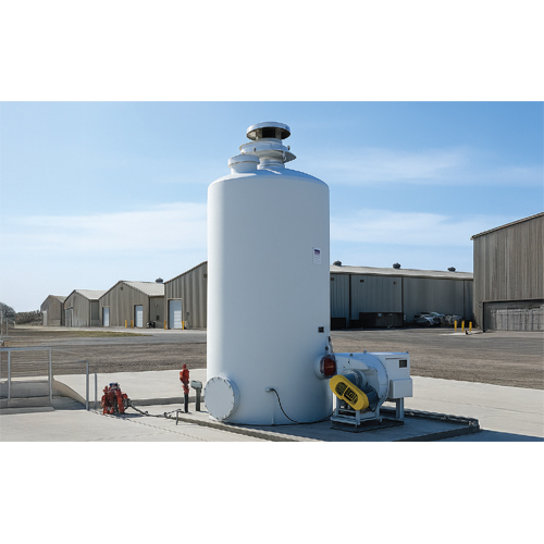 Odor And Residue Management - Automatic Grade: Full Automatic