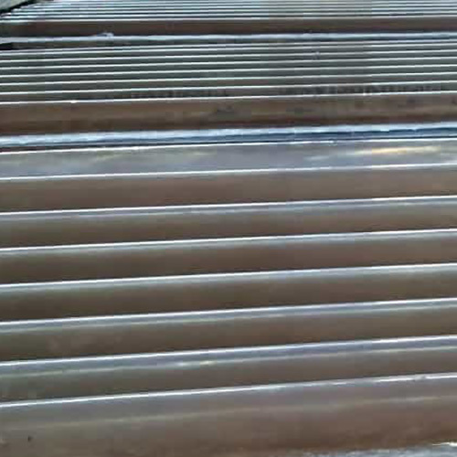Roofing Sheet - Color: Grey