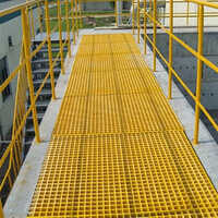 Frp Moulded Grating