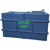 Frp Storage Tank