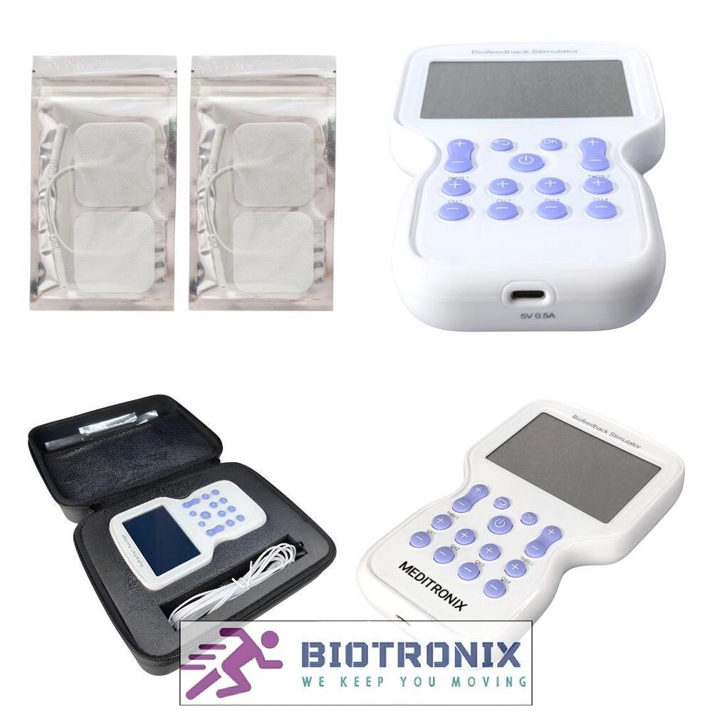 KM-580 EMG Triggered Biofeedback System for Stroke, Sports, Pain Relief and Muscle Re-Education