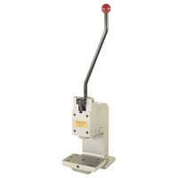 Exacta Series Hand Operated Toggle Press - Color: Grey