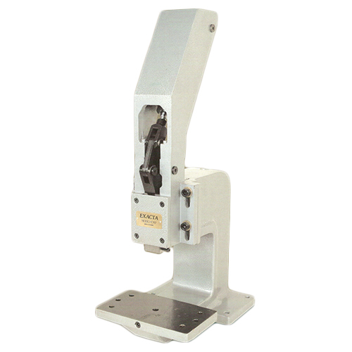 Exacta Series Pneumatic Press - Application: Industrial