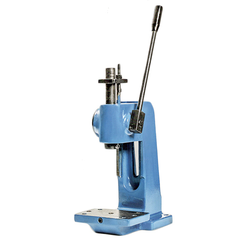 Hand Operated Rack And Pinion Press - Application: Industrial