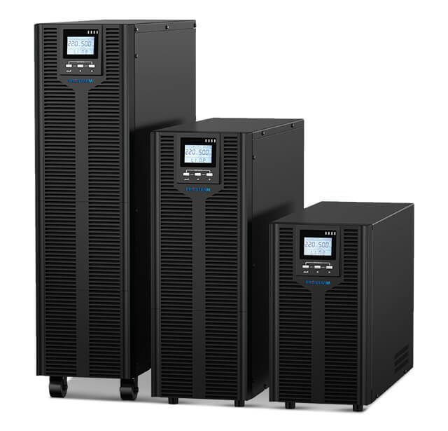 Prostarm Online Ups - Features: Stable Performance