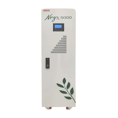 Three Phase Ups - Color: White